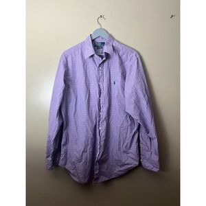 Polo by Ralph Lauren - Men Shirt - “Andrew” Classic Vintage